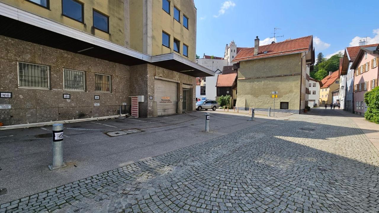 My Wolly Hostel Fuessen エクステリア 写真